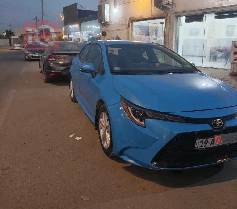 تويوتا كورولا هاتشباك